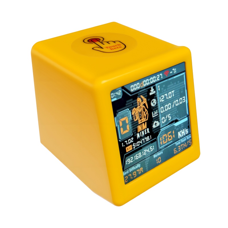 NM TV NMMiner Officail Smart T - Smart Home Villa recensie en prijs