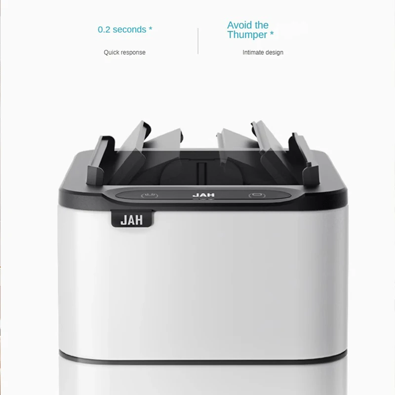Smart Trash Can with lid 15L/2 - Smart Home recensie en prijs
