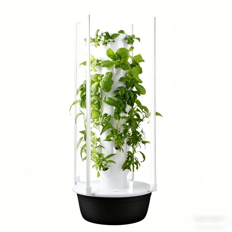 SpaceTree Vertical Hydroponic  - Smart Home Outdoor recensie en prijs