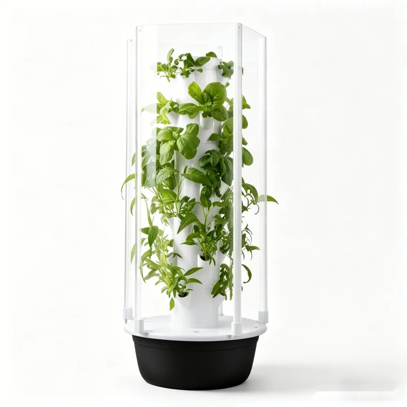 SpaceTree Vertical Hydroponic  - Smart Home Outdoor recensie en prijs