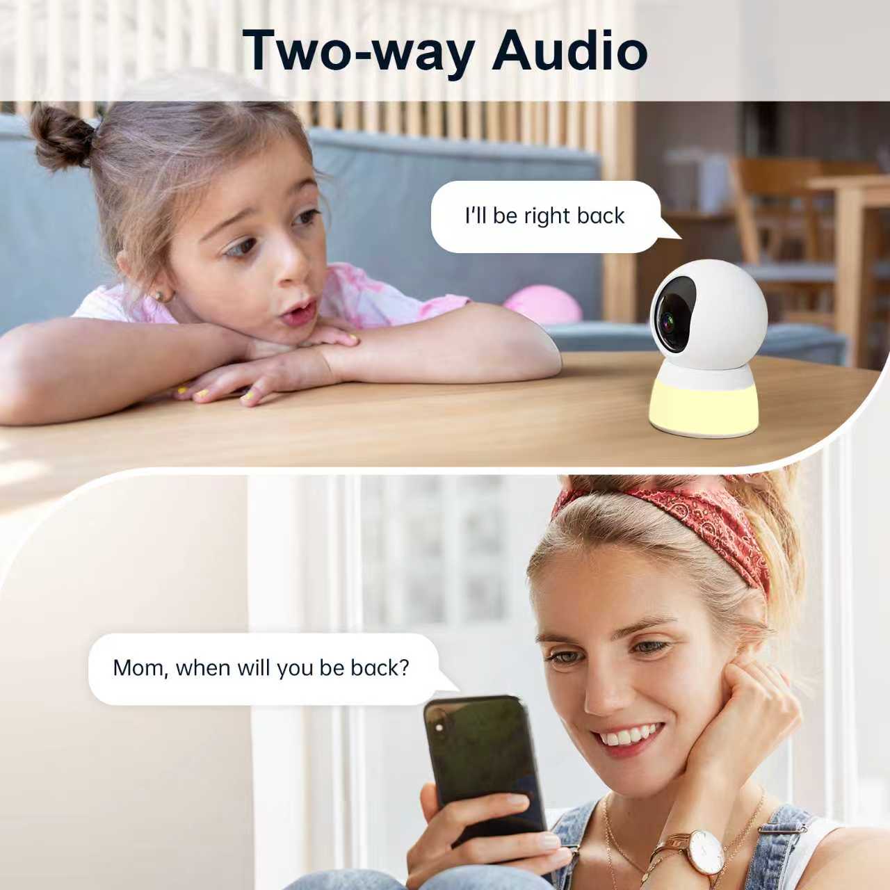 Smart Baby Monitor With Night  - Smart Baby Night Light recensie en prijs