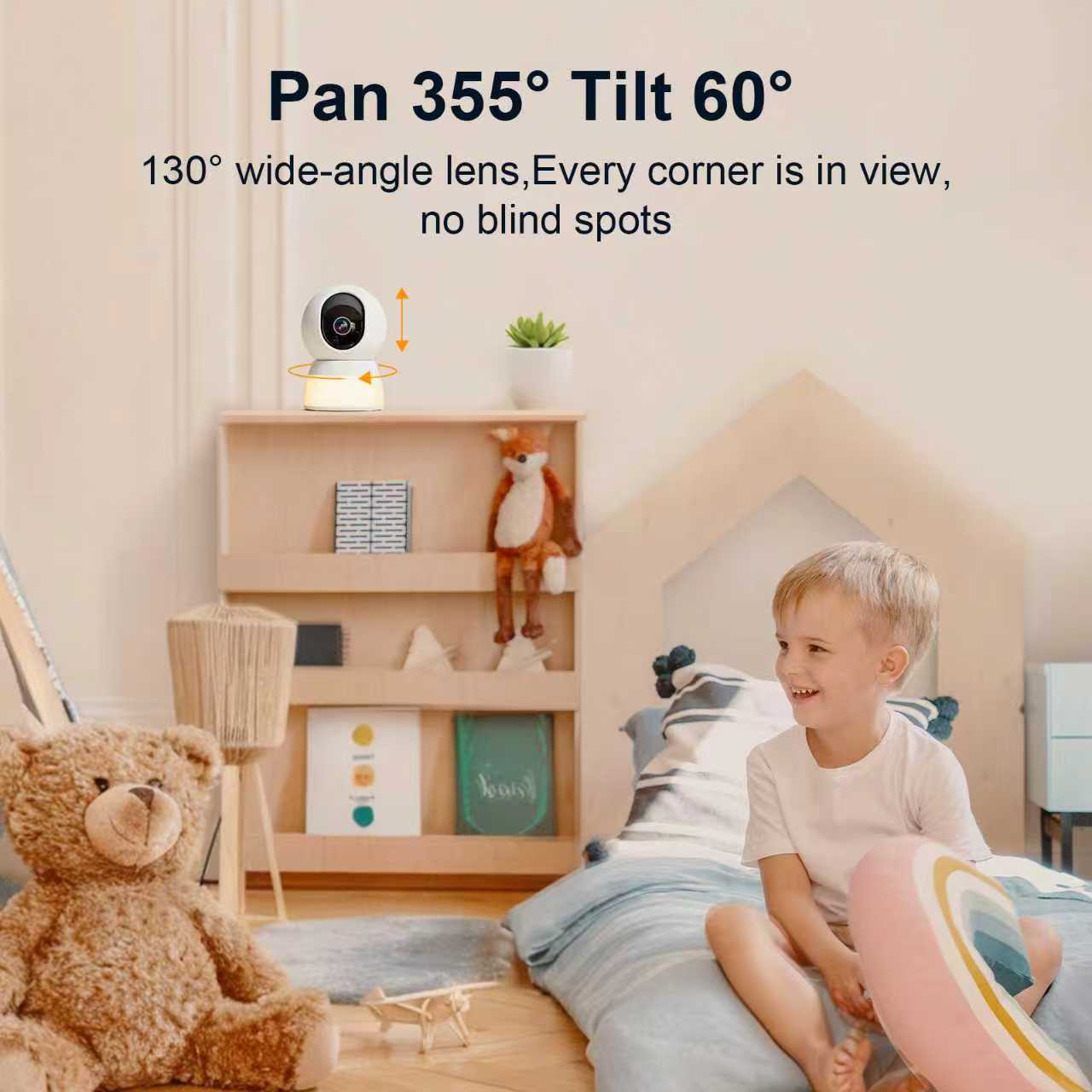Smart Baby Monitor With Night  - Smart Baby Night Light recensie en prijs