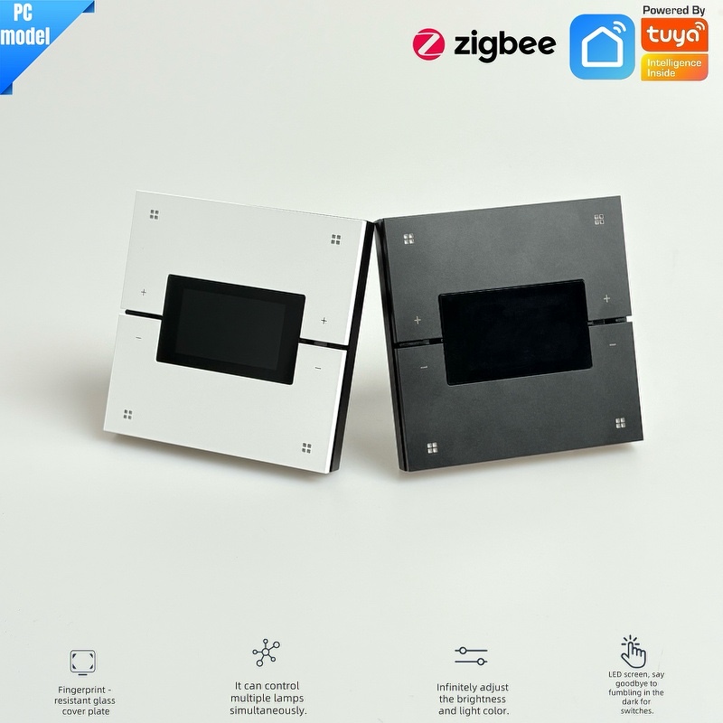PC model M9Pro Tuya Zigbee sma - Smart Home For Pc recensie en prijs