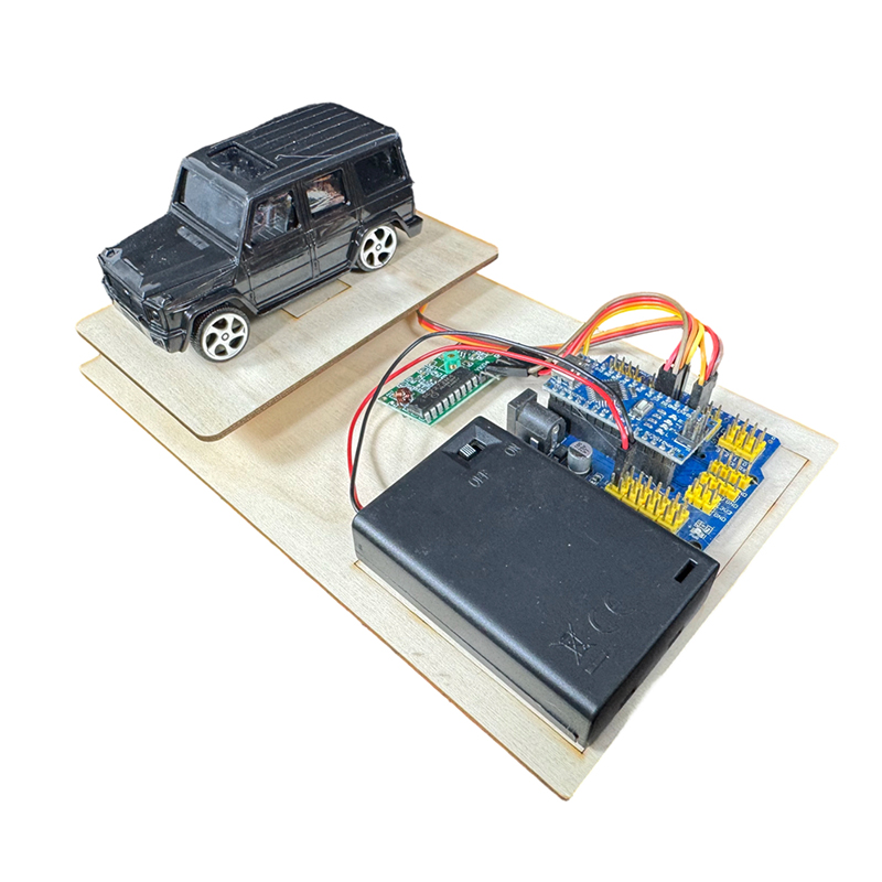 Remote Control Garage Lock Mod - Smart Home Villa recensie en prijs