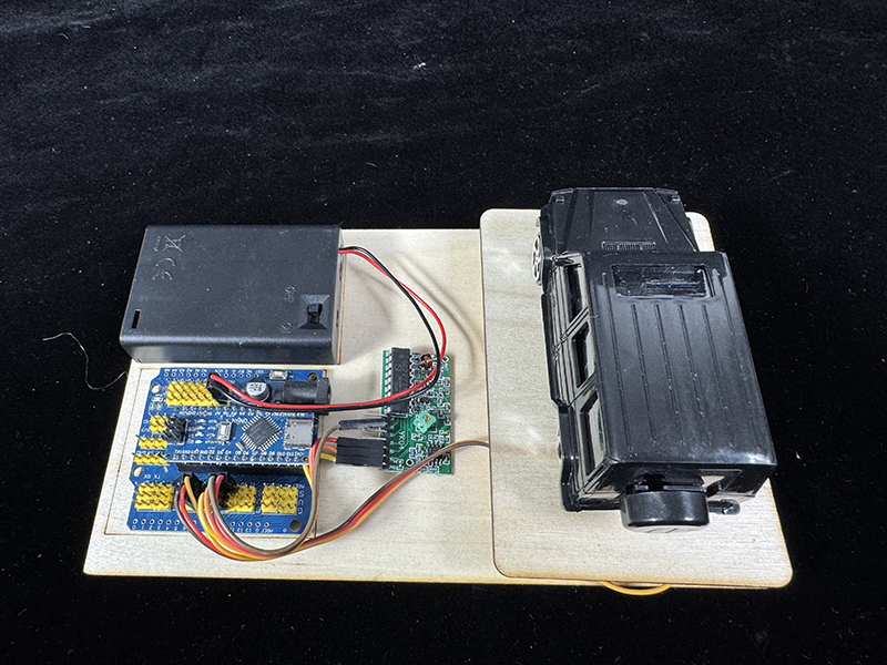 Remote Control Garage Lock Mod - Smart Home Villa recensie en prijs