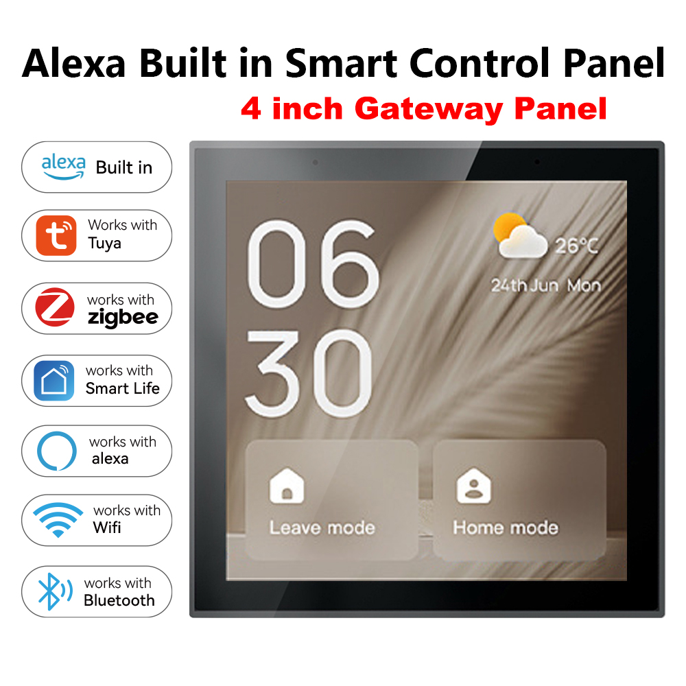 2026 Golden Security TPP01 4 I - Smart Home Security recensie en prijs