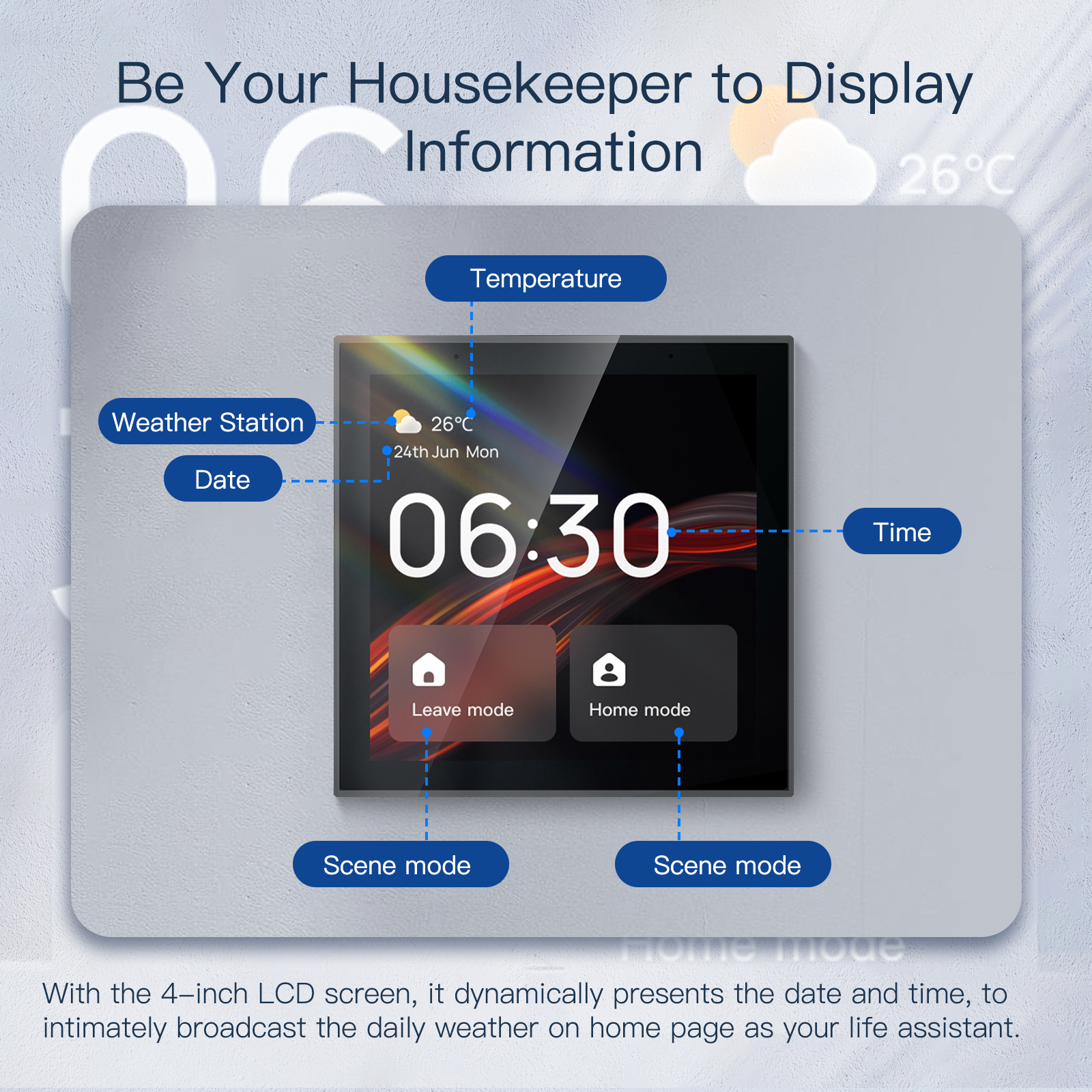 2026 Golden Security TPP01 4 I - Smart Home Security recensie en prijs