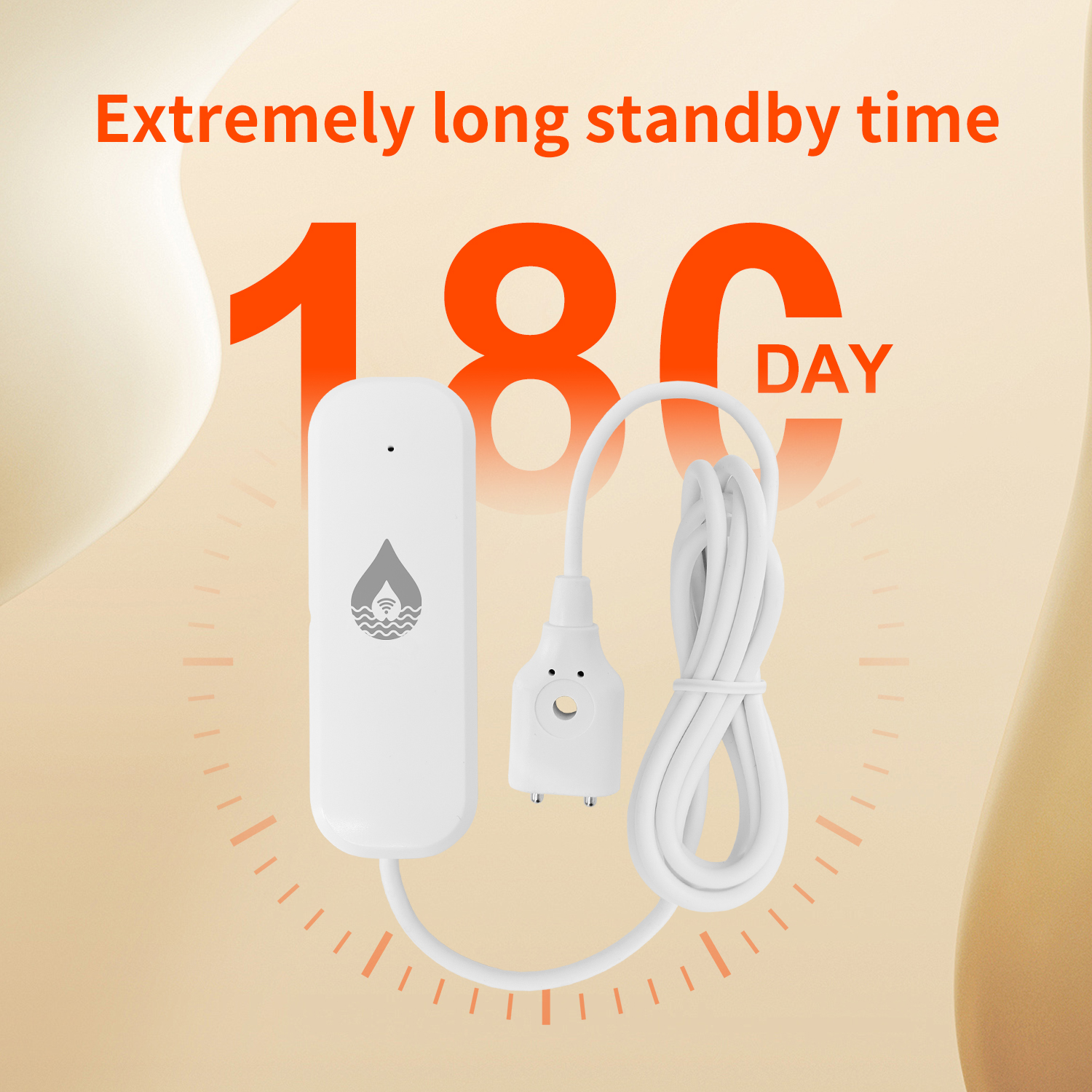 YFK Tuya WiFi Water Leakage Se - Smart Home Villa recensie en prijs