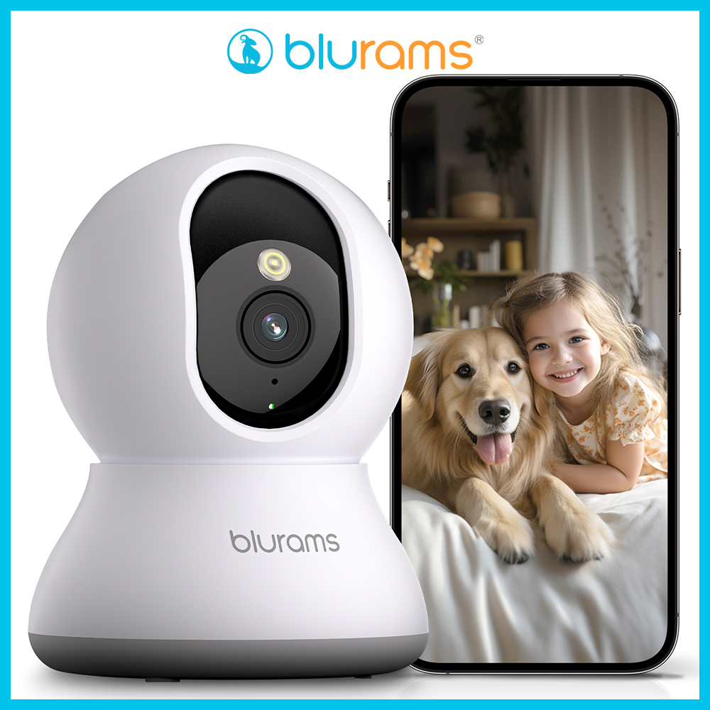 2.4＆5G WiFi Indoor Camera, 2K, - Smart Home Camera Ezviz recensie en prijs