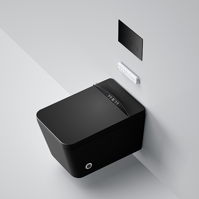 Home Ceramic Bidet Smart Toile - Smart Home Control recensie en prijs