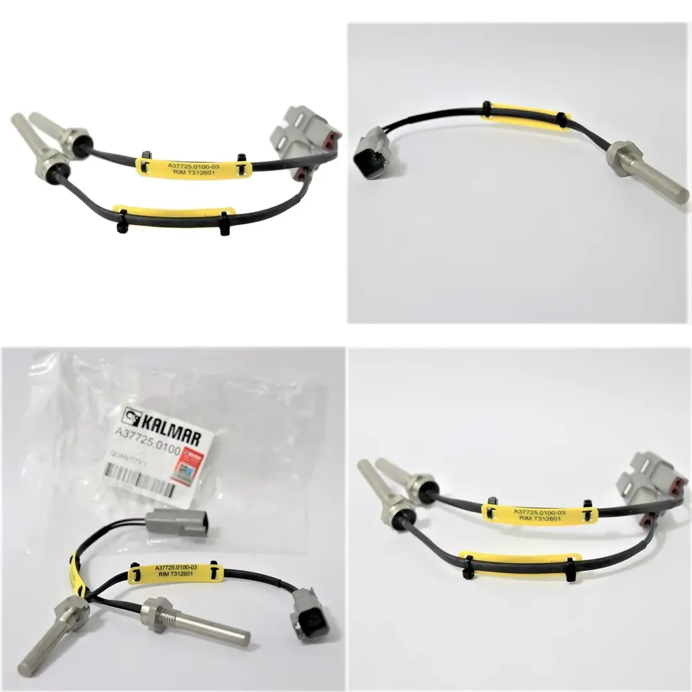 2026 Hot Item Guaranteed Quali - Temperature Sensor recensie en prijs