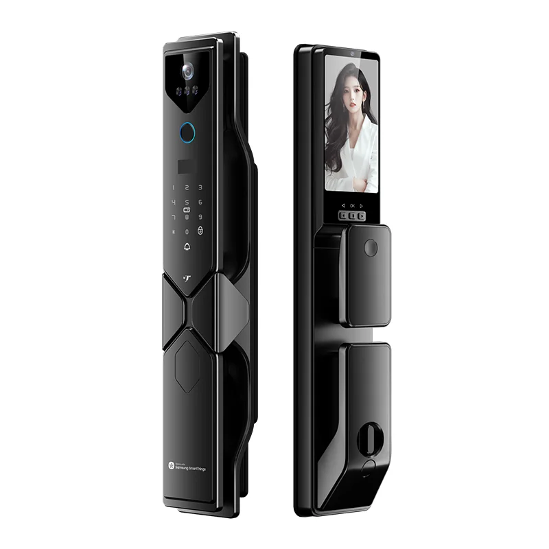 TLF For S93 Smart Door  Wooden - Smart Home Security recensie en prijs