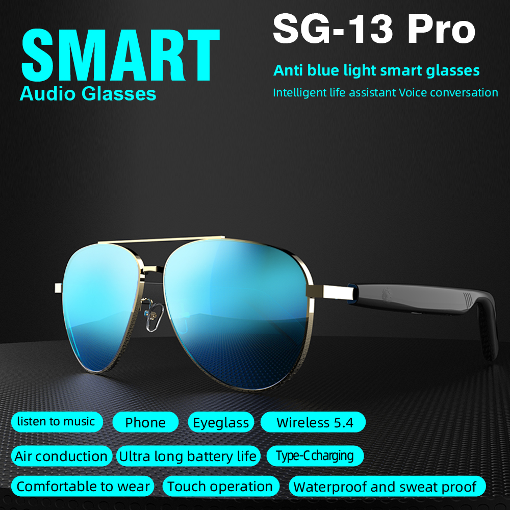 SG13 pro TWS Blue Light Glasse - Smart Home Outdoor recensie en prijs