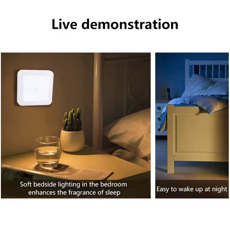 Home Baby Room Hallway Pathway - Smart Baby Night Light recensie en prijs
