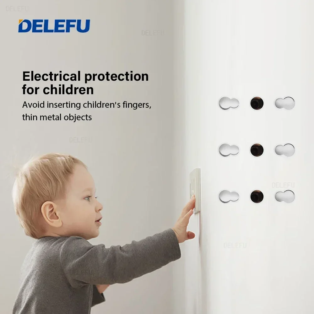 DELEFU Black Retardant PC Ital - Smart Home For Pc recensie en prijs