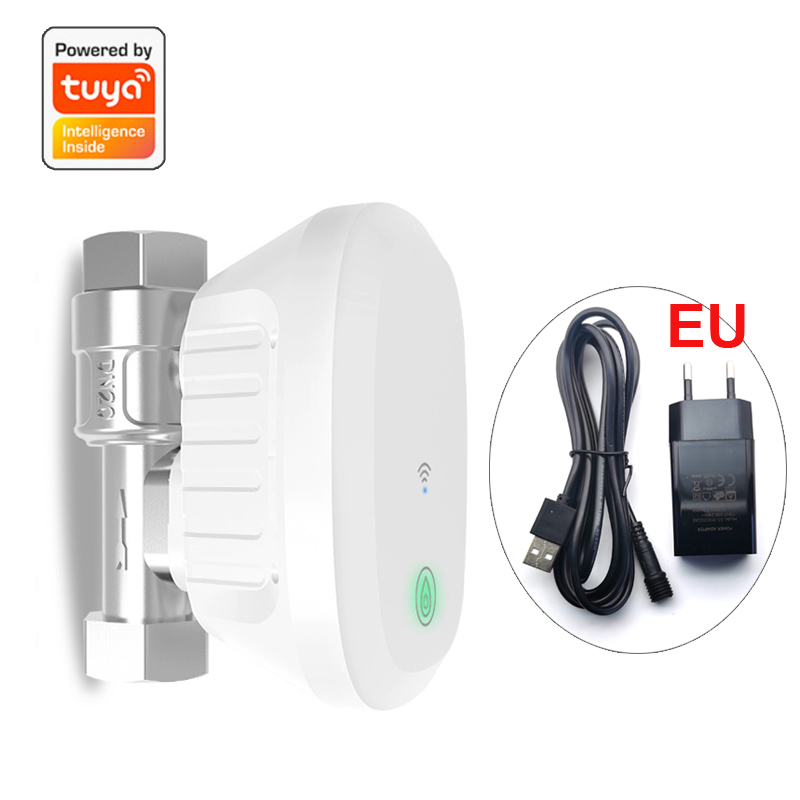 Tuya Smart WiFi Water Valve Wa - Smart Home Villa recensie en prijs