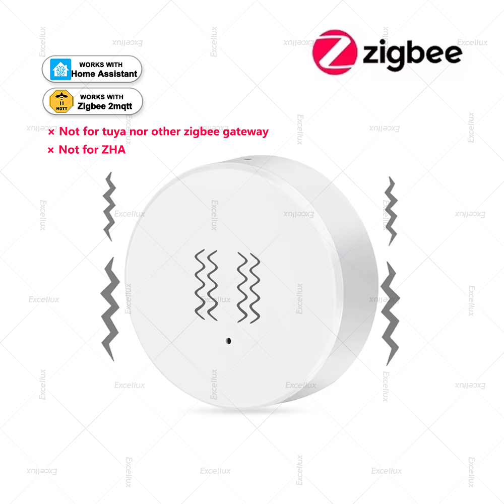 Zigbee 3.0 Smart Vibration Sen - Smart Home Security recensie en prijs