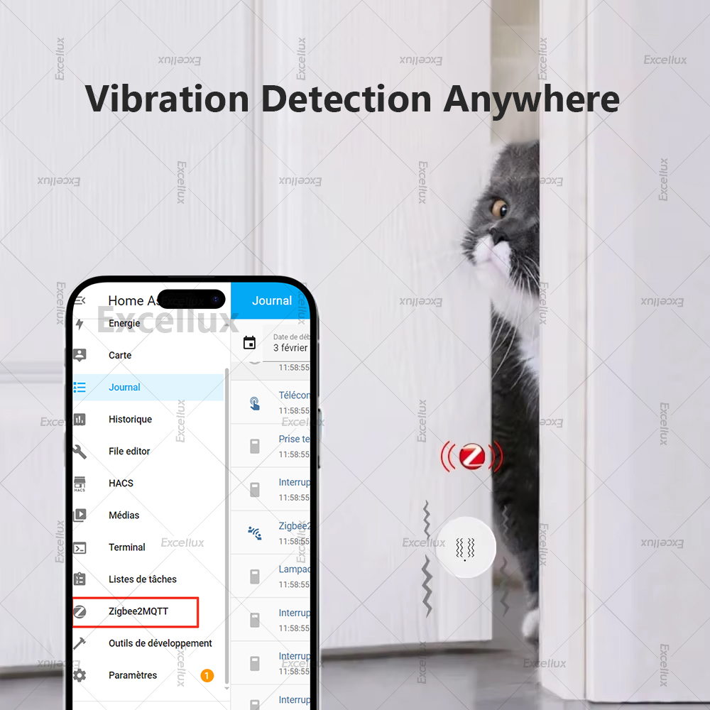 Zigbee 3.0 Smart Vibration Sen - Smart Home Security recensie en prijs
