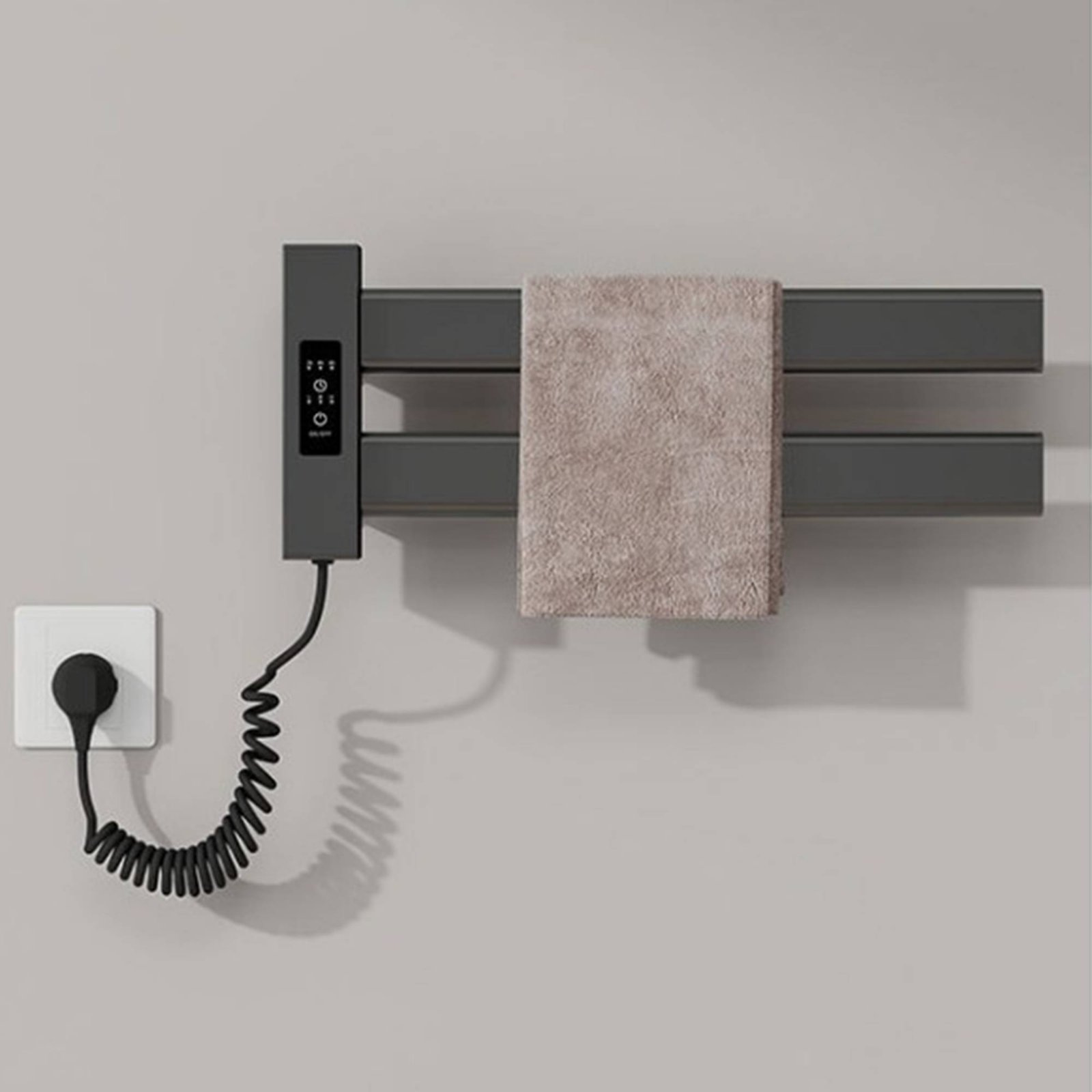 Smart Towel Heating Rack Quick - Smart Home recensie en prijs