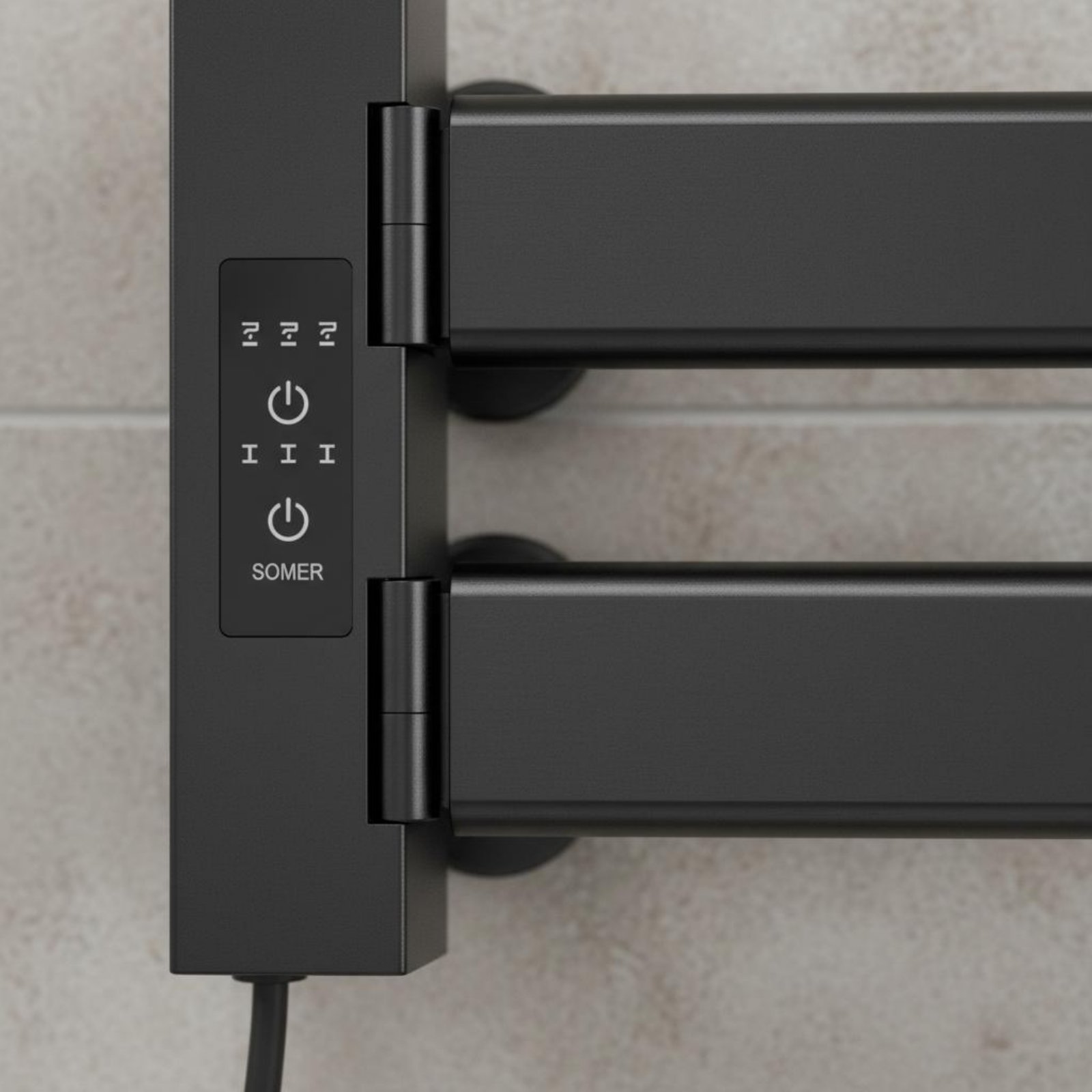 Smart Towel Heating Rack Quick - Smart Home recensie en prijs
