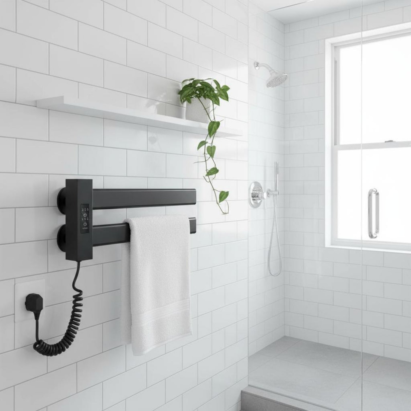 Smart Towel Heating Rack Quick - Smart Home recensie en prijs