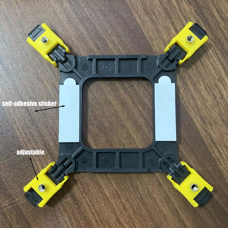 CPU Cooler Fan Bracket Univers - Smart Home Pc recensie en prijs
