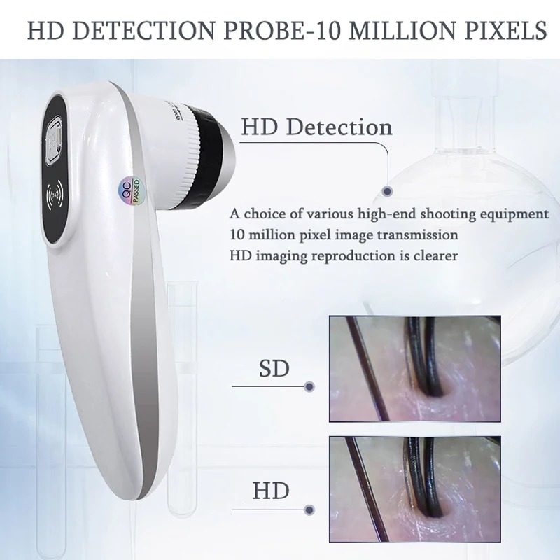 WIFI Scalp/Skin /Hair follicle - Smart Home For Pc recensie en prijs