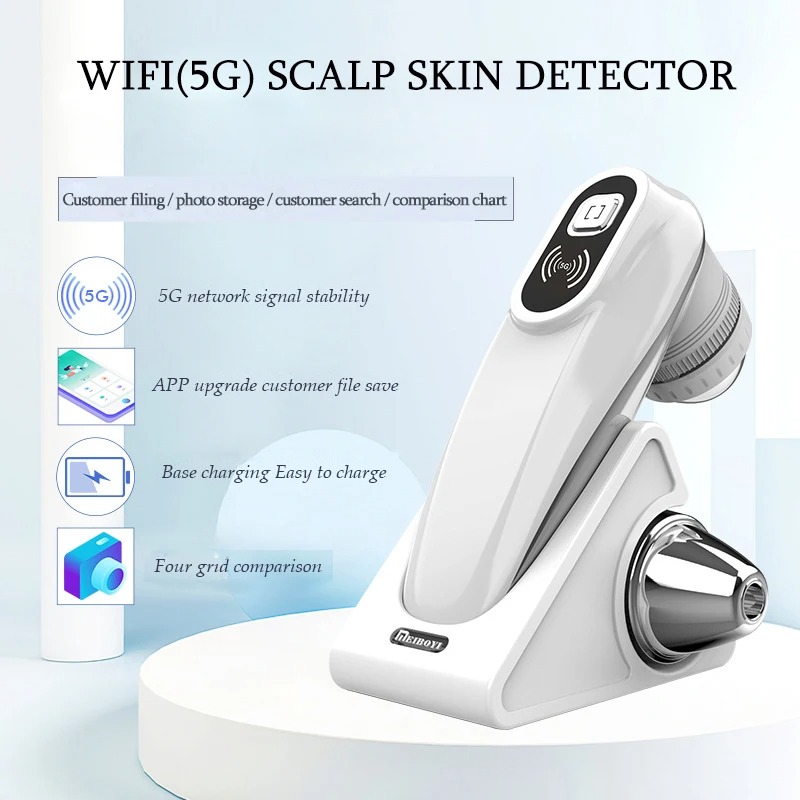 WIFI Scalp/Skin /Hair follicle - Smart Home For Pc recensie en prijs