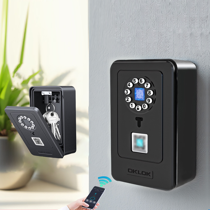 Intelligent Padlock Hang Desig - Smart Home Security recensie en prijs