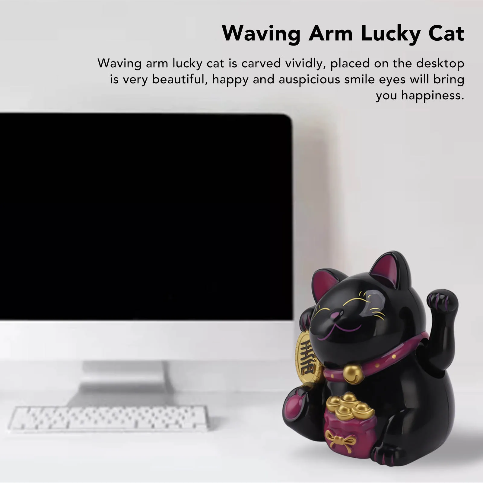 5.5in Electric Waving Arm Fort - Smart Home Pc recensie en prijs