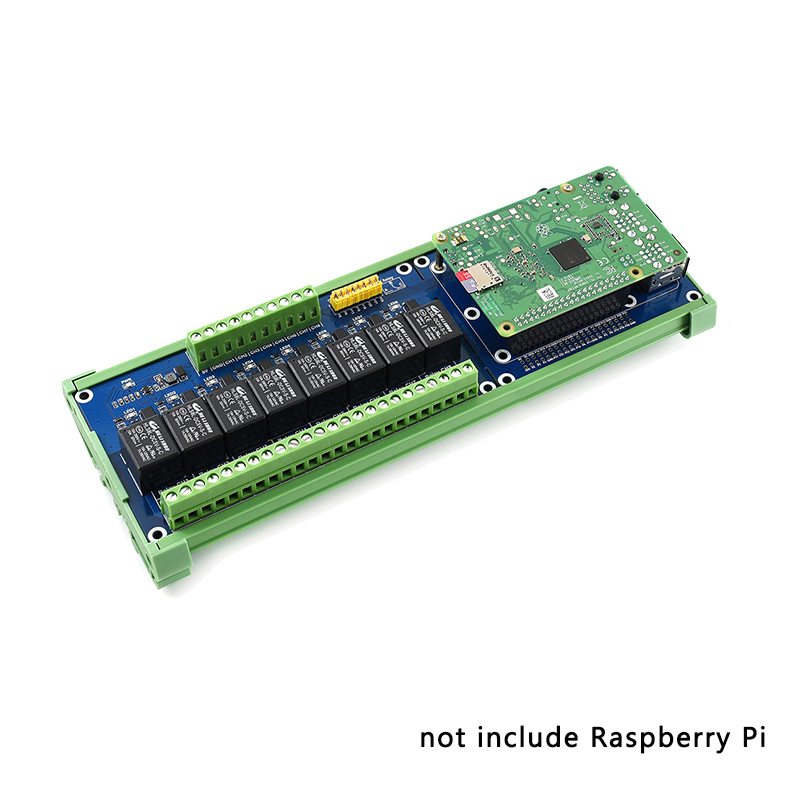 Raspberry Pi 5 / 4B 8 Channel  - Smart Home Raspberry Pi recensie en prijs