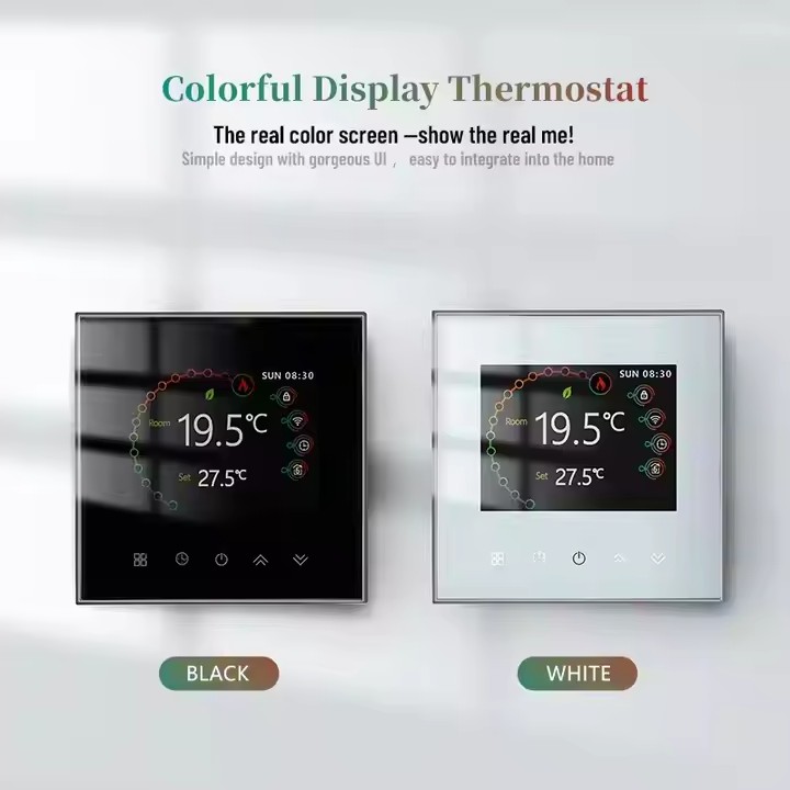 RSH Tuya WiFi Smart Thermostat - Smart Home Control recensie en prijs