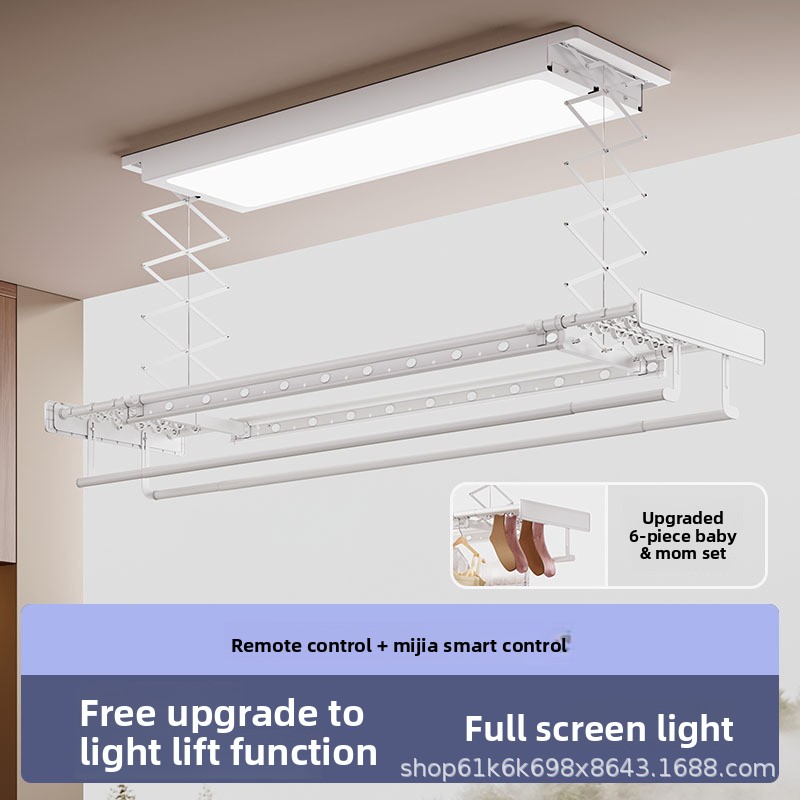 Electric Clothes Drying Rack — - Smart Home Control recensie en prijs