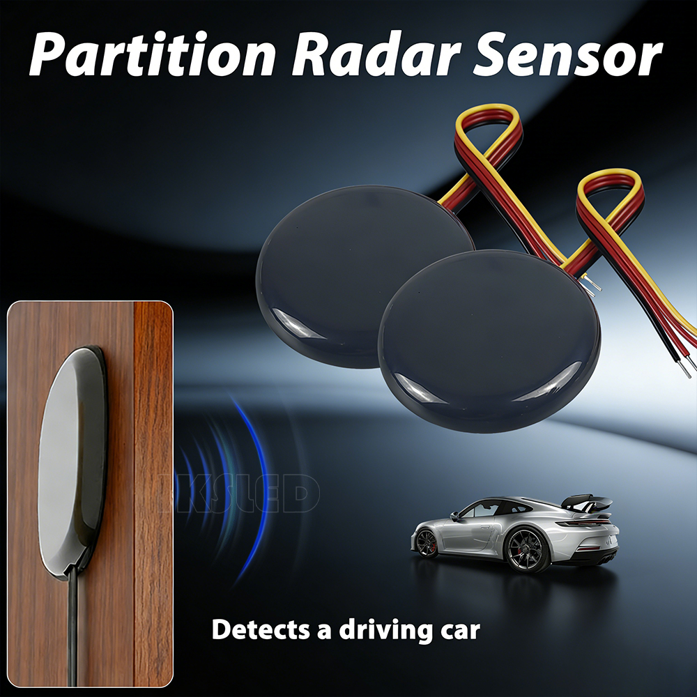 Radar Motion Sensor Detect Dri - Smart Home Villa recensie en prijs