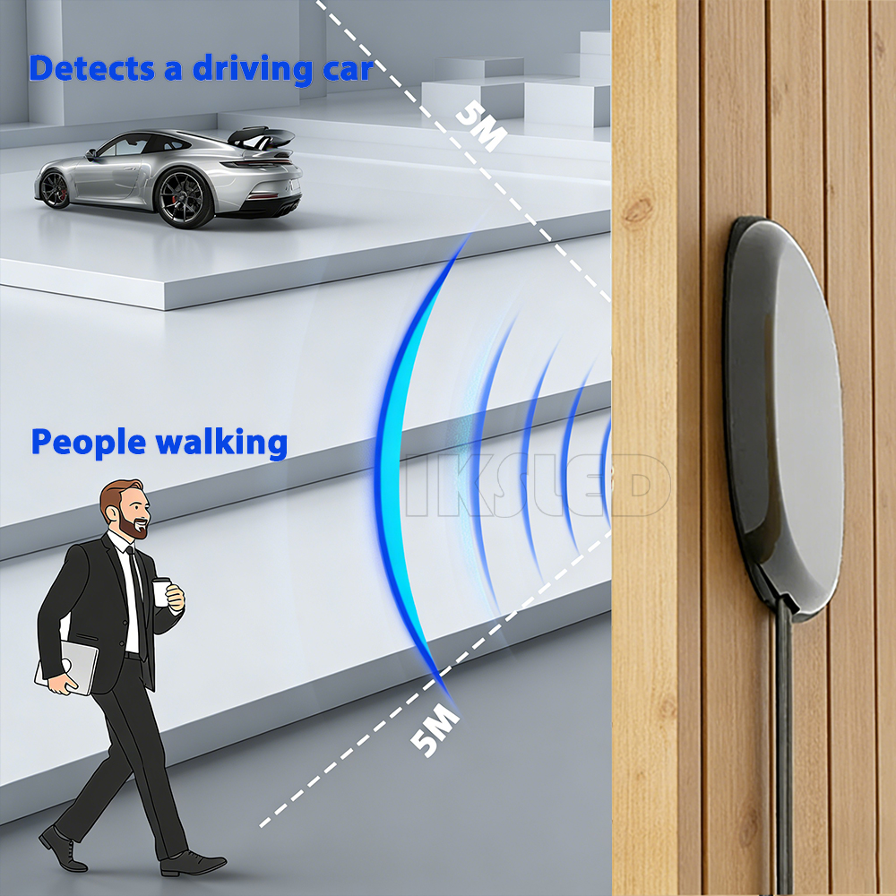 Radar Motion Sensor Detect Dri - Smart Home Villa recensie en prijs