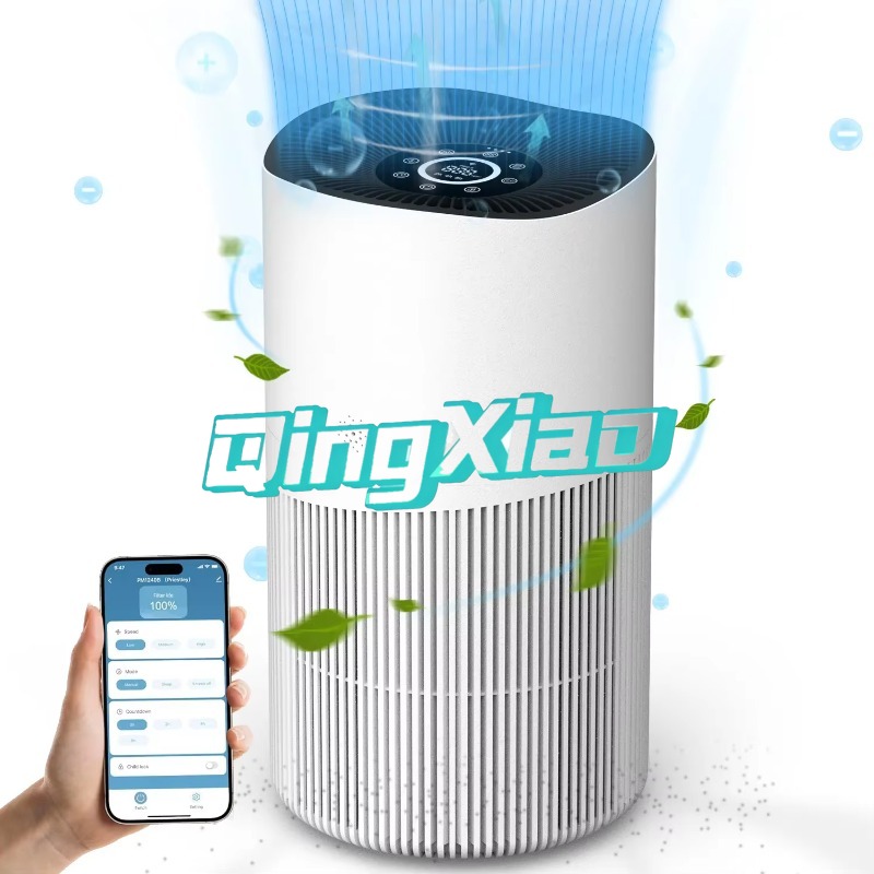Smart App Control Air Purifier - Smart Home Control recensie en prijs