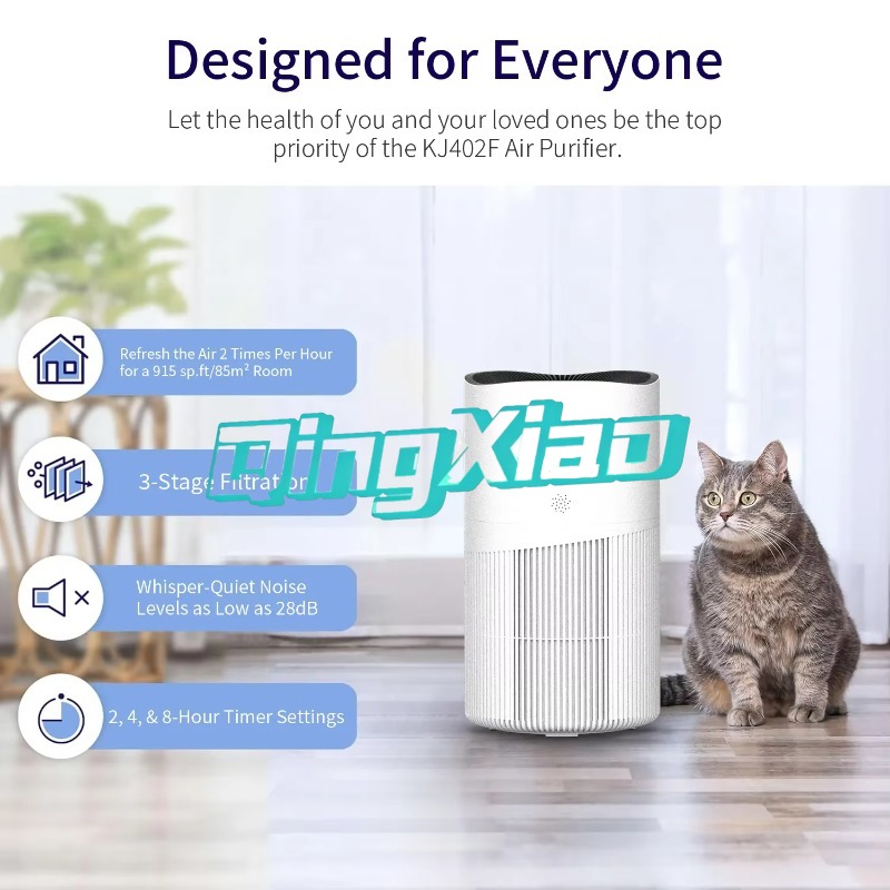 Smart App Control Air Purifier - Smart Home Control recensie en prijs