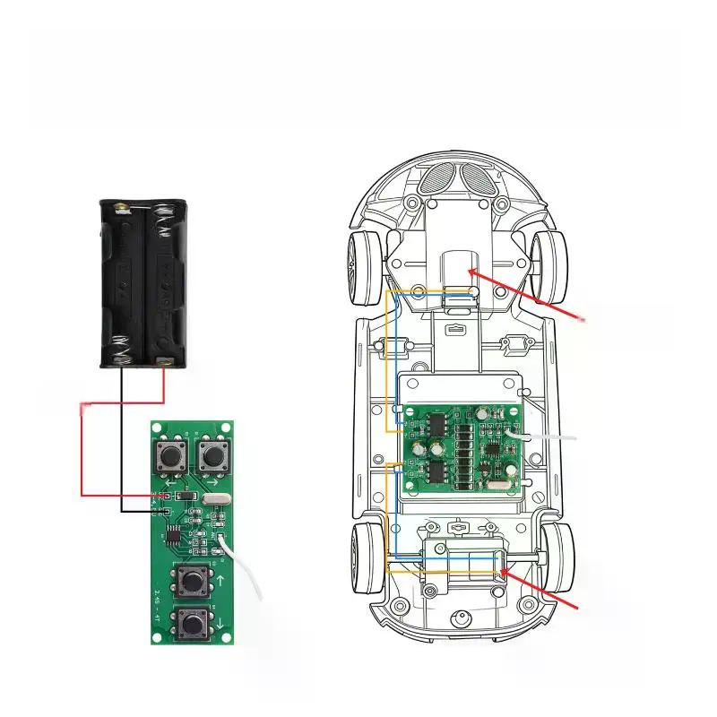 2.4GHz Wireless Remote Receive - Smart Home Utilities recensie en prijs
