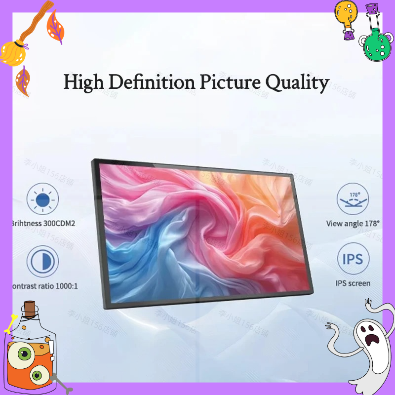2026new 15.6 inch Touch Screen - Smart Home Pc recensie en prijs