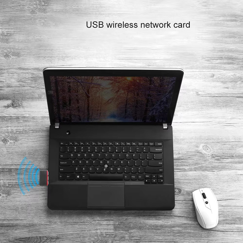 USB WIFI 6 Adapter RTL8188 Net - Smart Home For Pc recensie en prijs