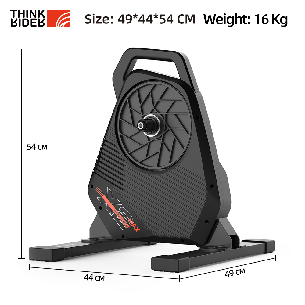 ThinkRider X2Max Smart Bike Tr - Smart Home Energy Monitor recensie en prijs