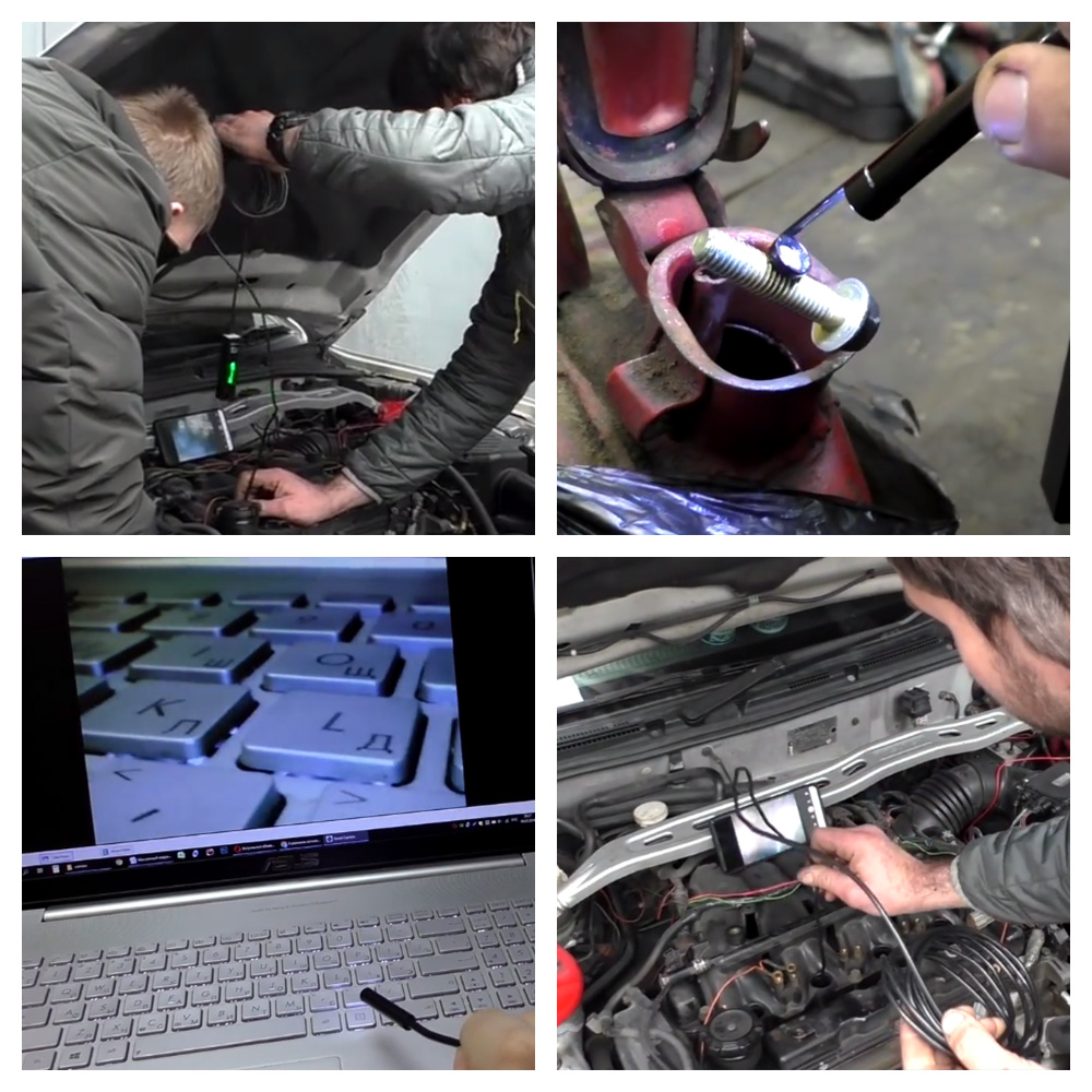 KERUI WiFi Mini Endoscope Micr - Smart Home For Pc recensie en prijs