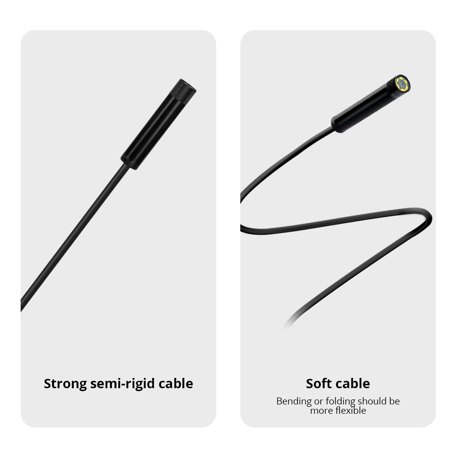 KERUI WiFi Mini Endoscope Micr - Smart Home For Pc recensie en prijs