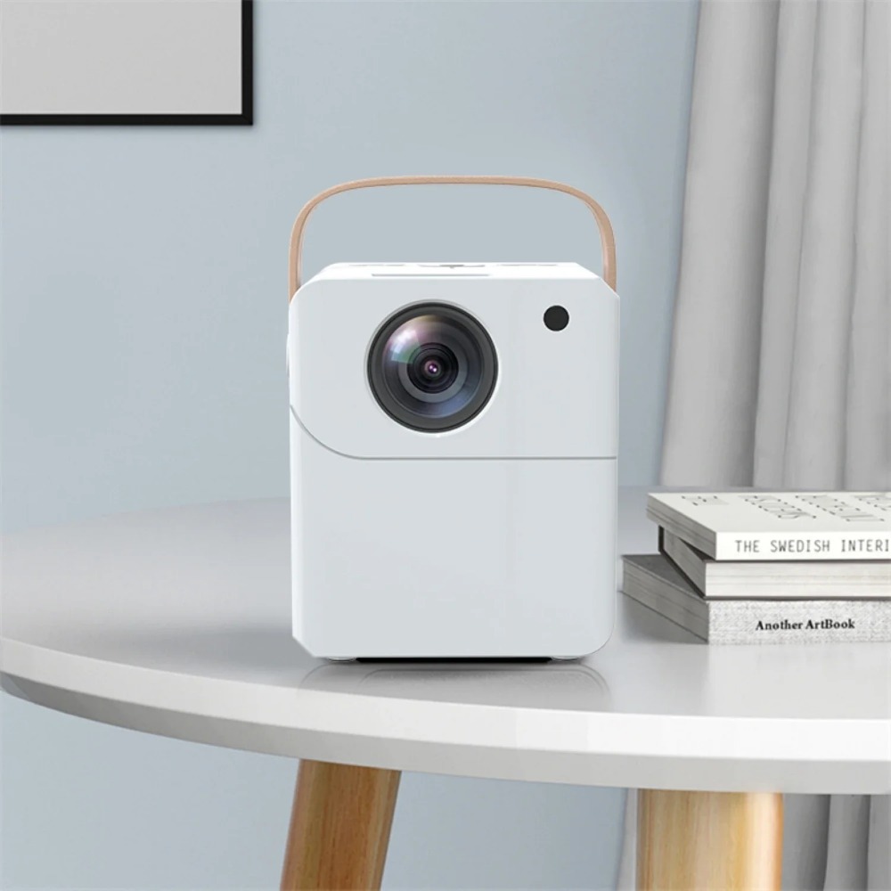 Portable Smart 4K Projector Mi - Smart Home Outdoor recensie en prijs