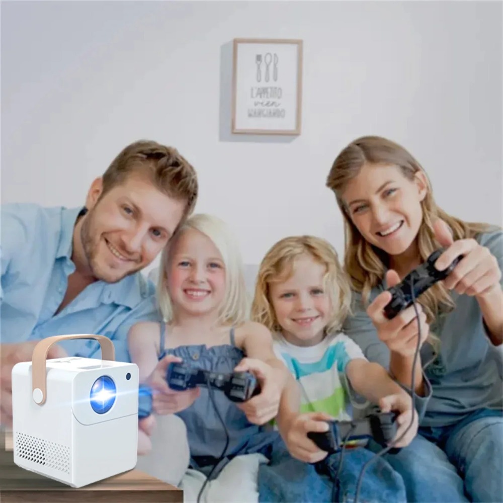 Portable Smart 4K Projector Mi - Smart Home Outdoor recensie en prijs