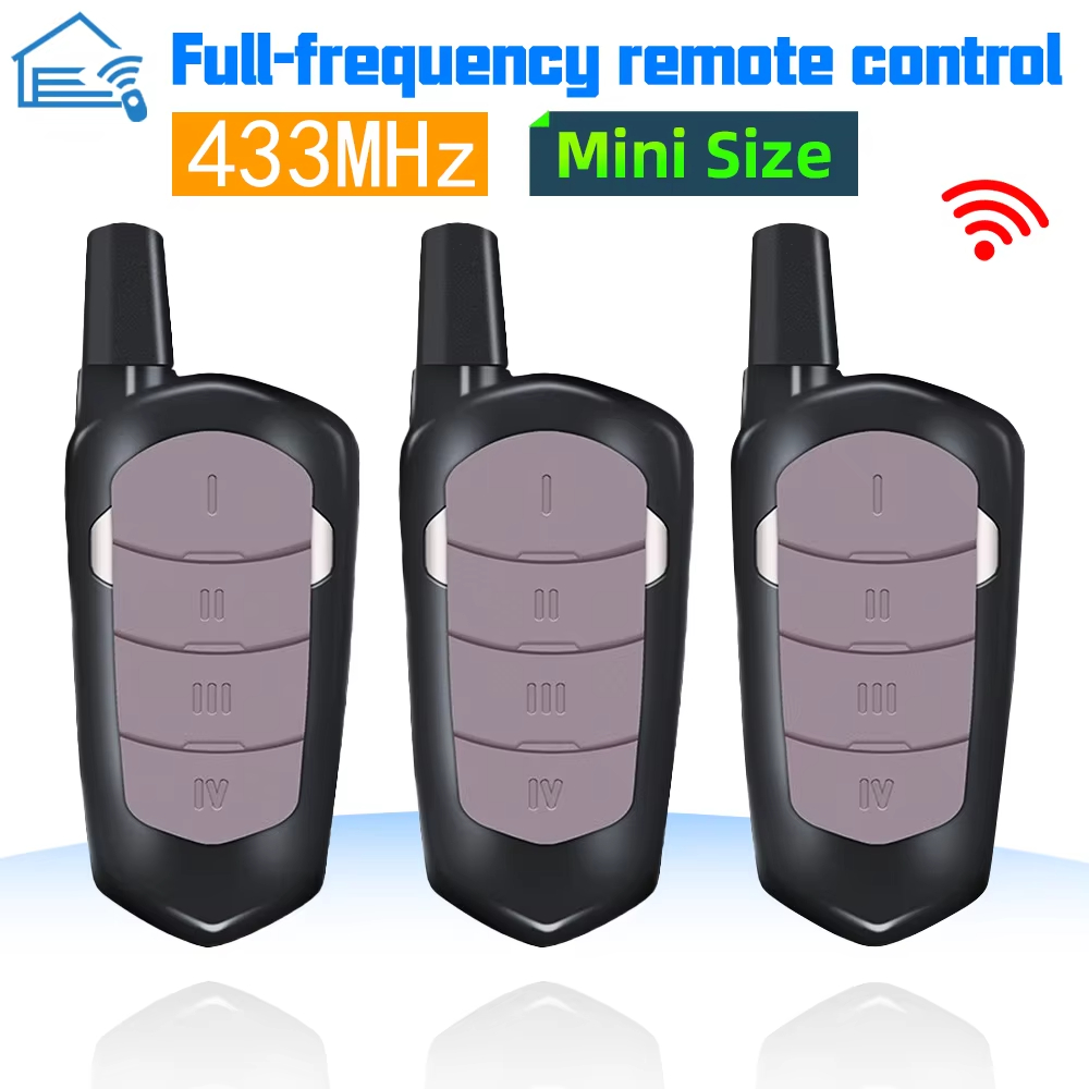 433mhz Garage Remote Control D - Smart Home Villa recensie en prijs