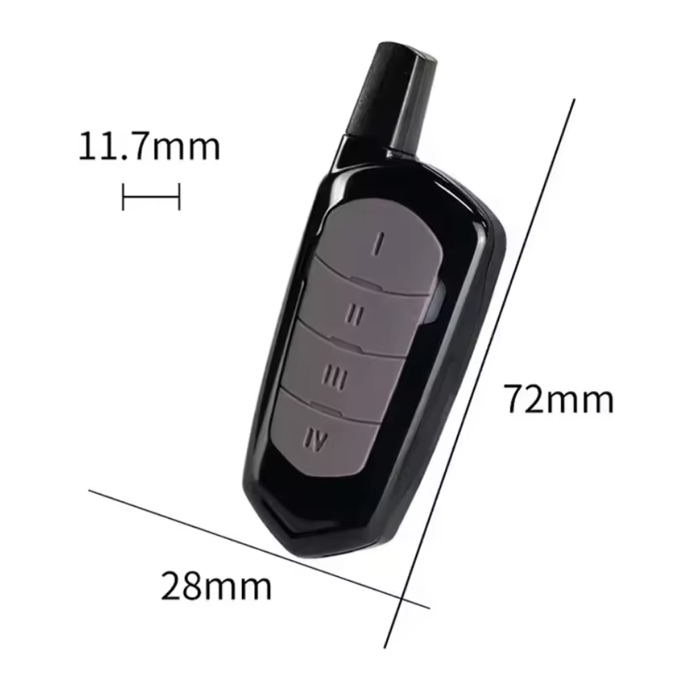 433mhz Garage Remote Control D - Smart Home Villa recensie en prijs