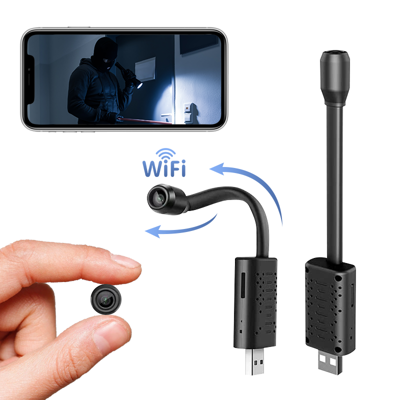 V380 Mini Wireless Wifi Camera - Smart Home Security recensie en prijs