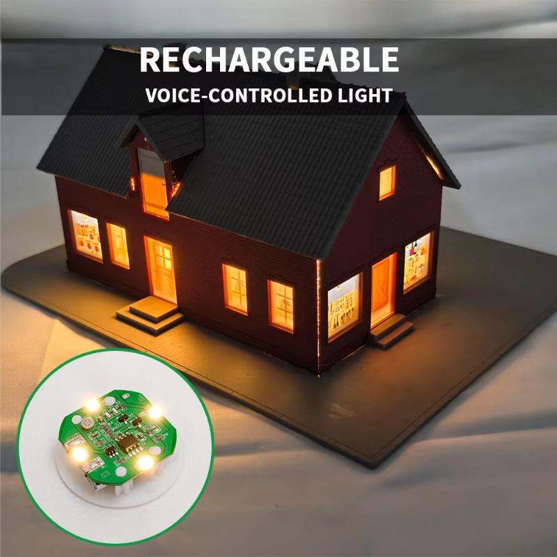 38mm Rechargeable LED Night La - Smart Baby Night Light recensie en prijs