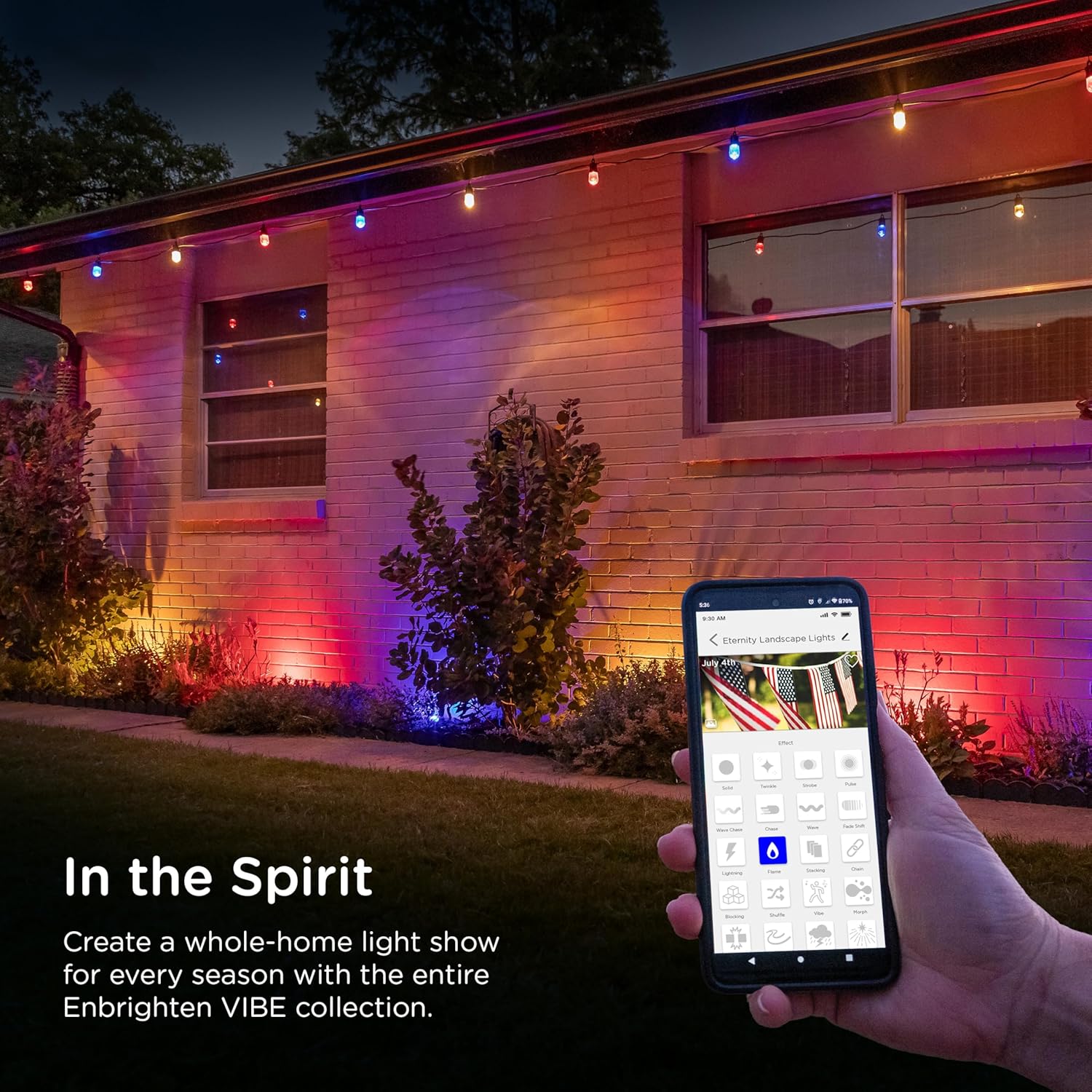 Smart 50ft Outdoor Landscape U - Smart Home Outdoor recensie en prijs